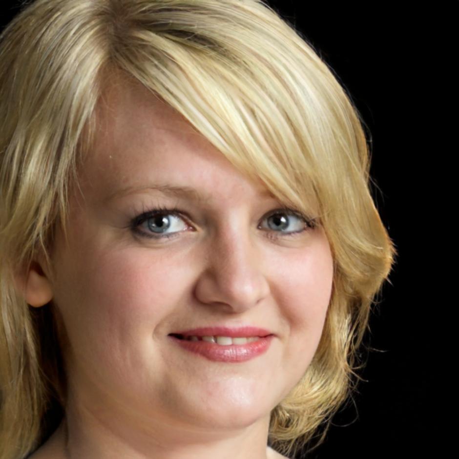 Teilnehmerin Sandra Müller