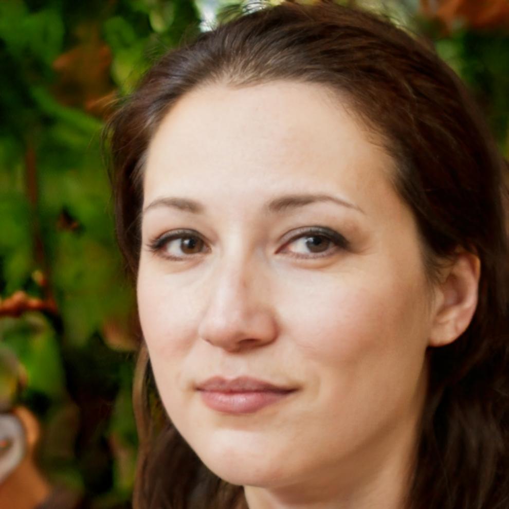 Sarah Weber, Leiterin Finanzstrategie bei zarquellivox